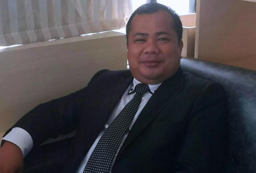 Andar T Manik, SE., SH., MH