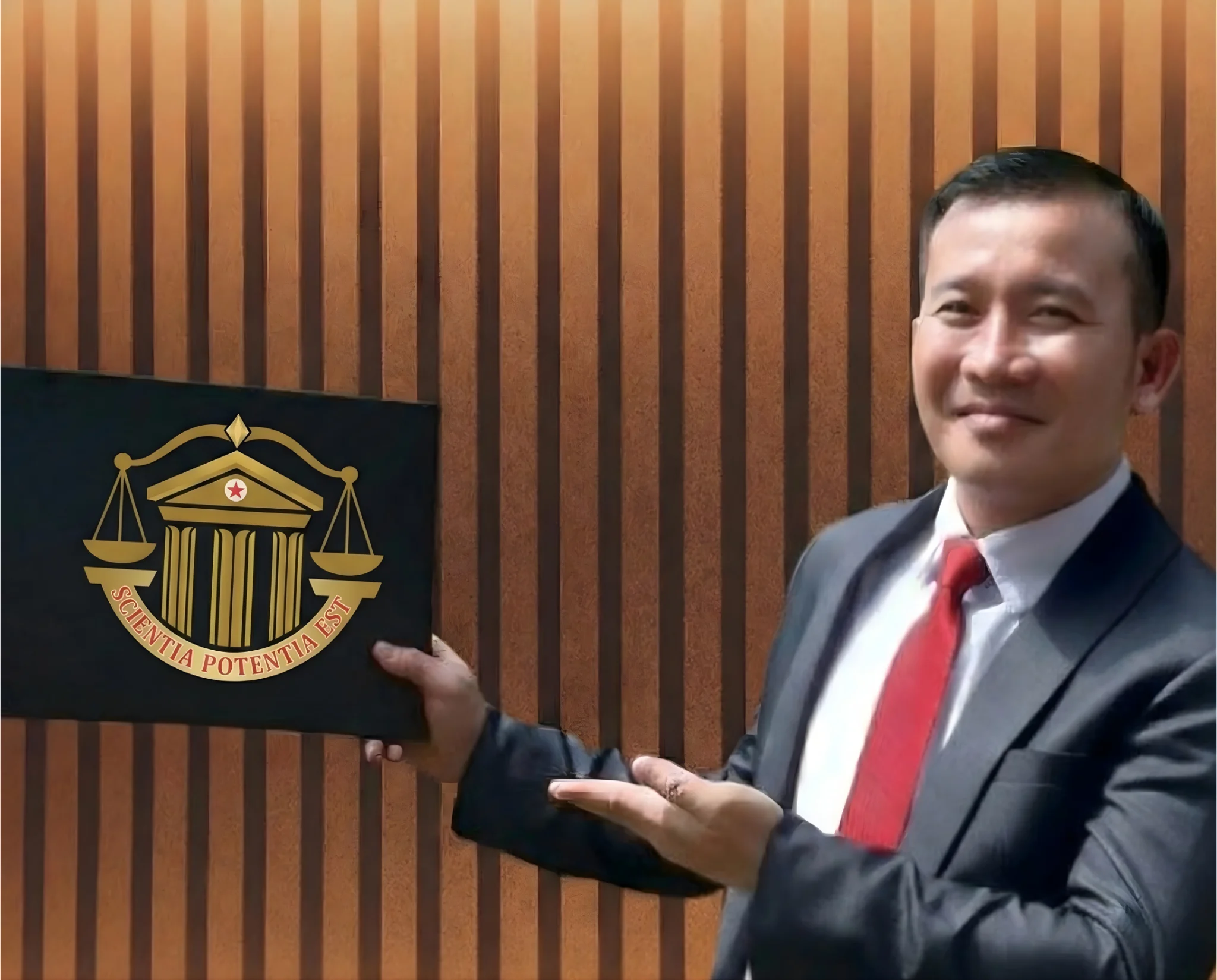 Profil Elisari Gulo - Egul Law Firm