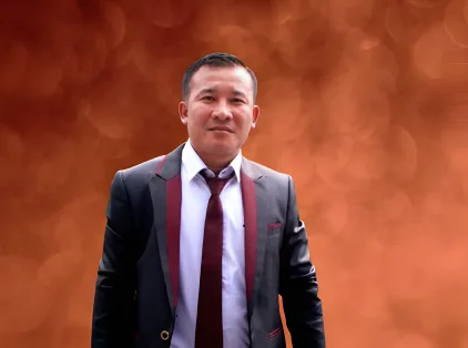 Dr. (c) Elisari Gulo, SH., MH., M.AP