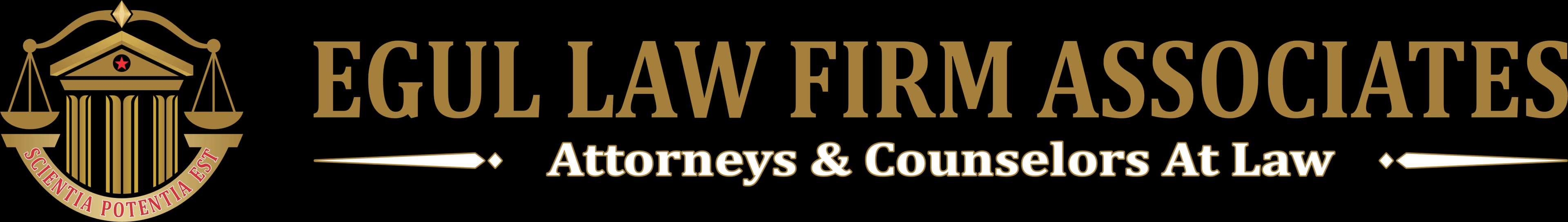 Logo EGUL ASSOCIATES LAW FIRM