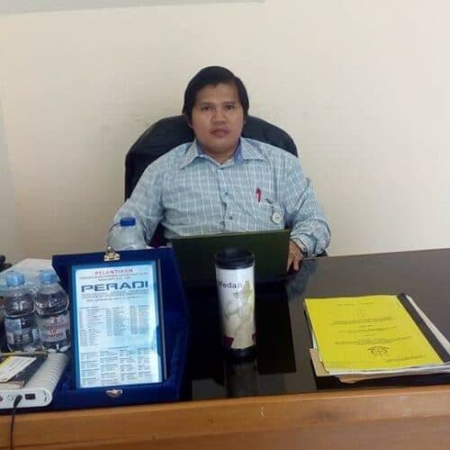 Krisman Hulu, SH., MH