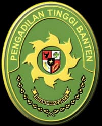 Logo Pengadilan Banten